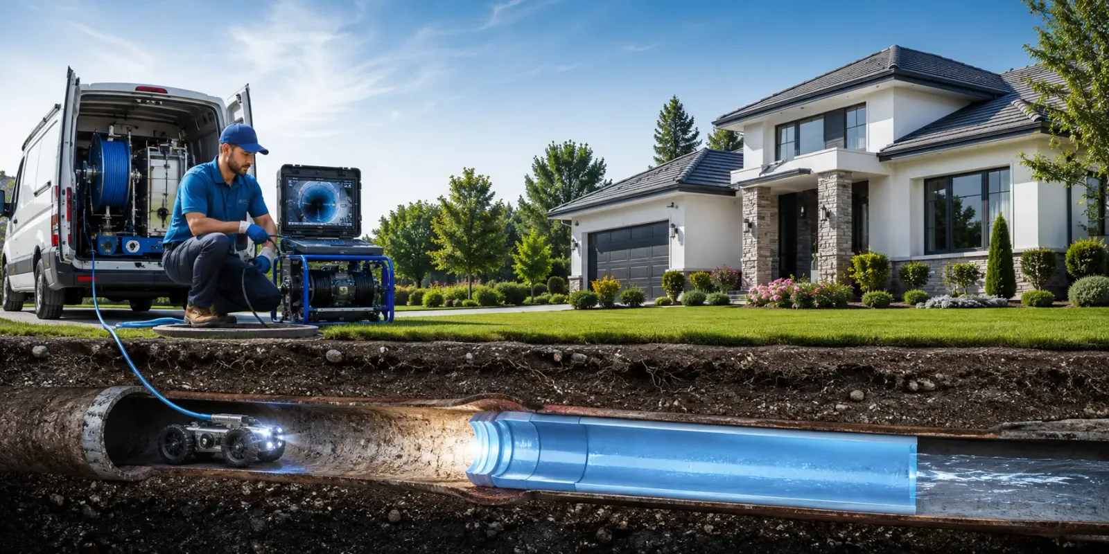Pipe Relining information for Van Tassell, WY