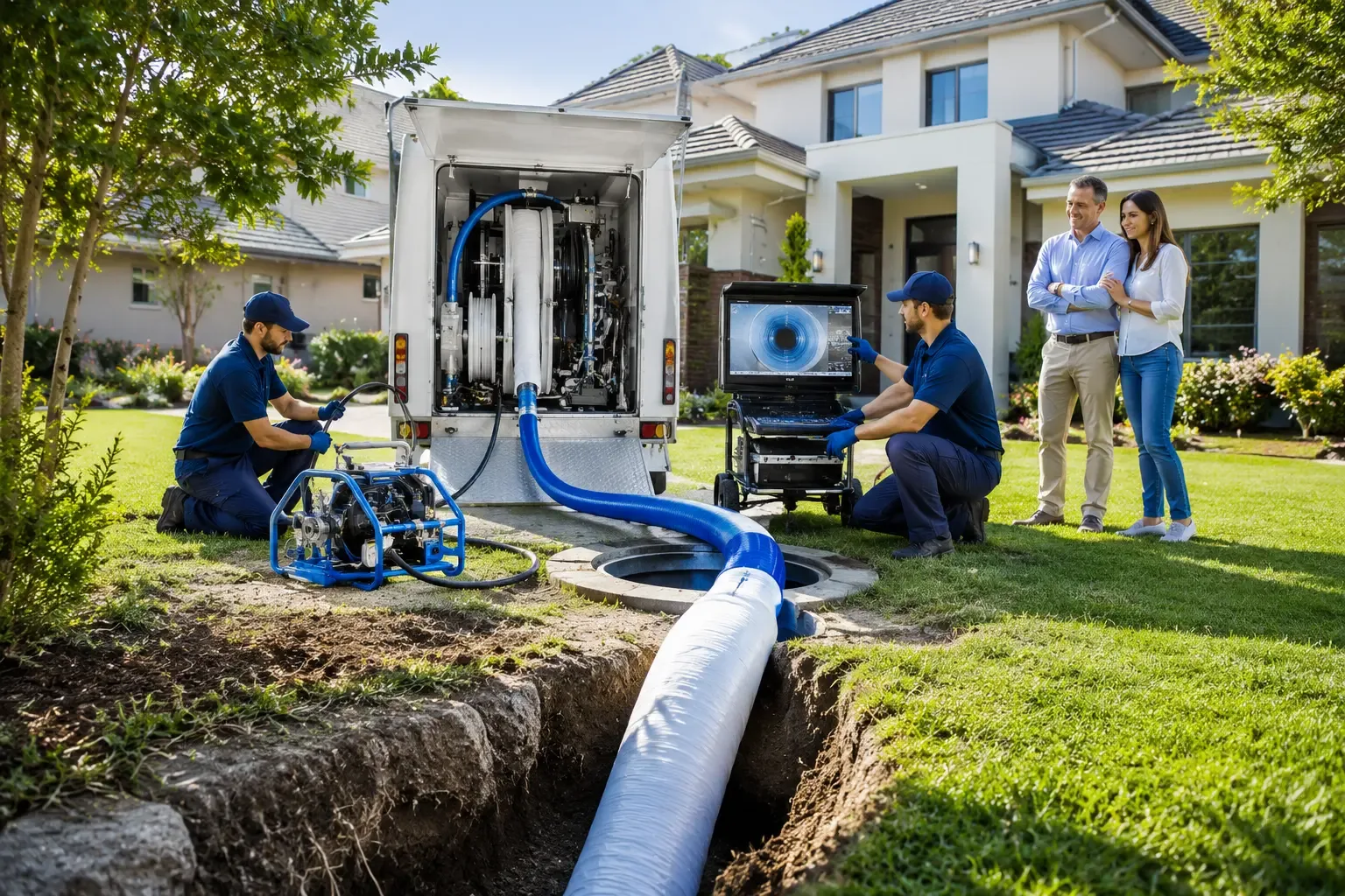Local Pipe Relining services in Van Tassell, WY